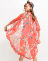 SIGLA Flowy Kimono