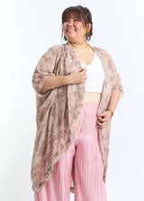 BUHANGIN Flowy Kimono