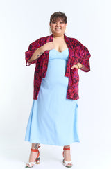 POINSETTIA Kimono Jacket