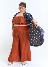 BUSILAK Flowy Kimono