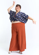 BUSILAK Flowy Kimono