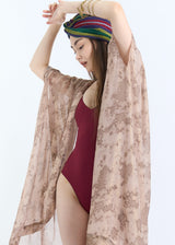 BUHANGIN Flowy Kimono