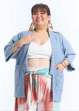 TAHANAN Kimono Jacket