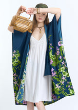 HARANA Flowy Robe