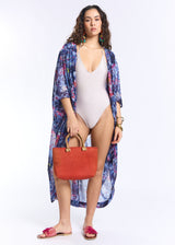 LAYAG Flowy Kimono