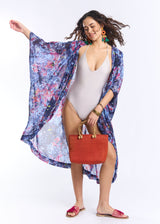 LAYAG Flowy Kimono