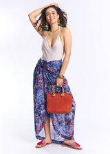 LAYAG Flowy Kimono