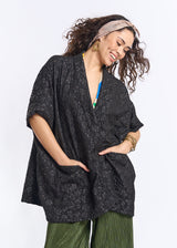 BUWAN Kimono Jacket