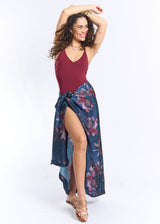 ORKIDYAS Flowy Kimono