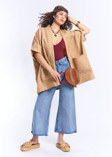 KAYUMANGGI Kimono Jacket