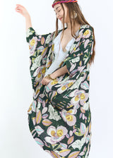 ARUGA Flowy Kimono