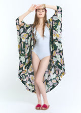 ARUGA Flowy Kimono