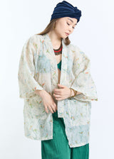 HUNI Kimono Jacket