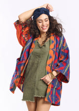 SIKLAB Kimono Jacket