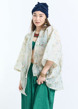 HUNI Kimono Jacket