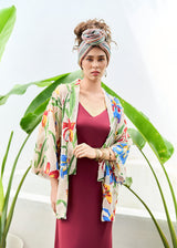 HALIMUYAK Kimono Jacket