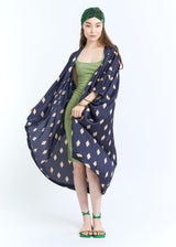 BUSILAK Flowy Kimono