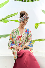 HALIMUYAK Kimono Jacket