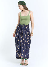 BUSILAK Flowy Kimono