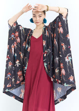 PARALUMAN Flowy Kimono