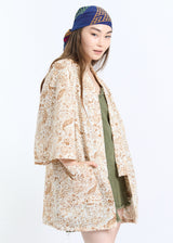 SISIDLAN Kimono Jacket
