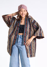 TRIBO Kimono Jacket