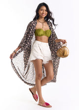 BIGHANI Flowy Kimono