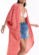 ALAB Flowy Kimono