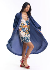 BUGHAW Flowy Kimono