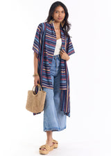 SARANGGOLA Flowy Robe