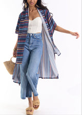 SARANGGOLA Flowy Robe