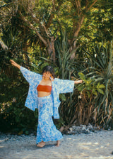 SAMPAGUITA Kimono Jacket