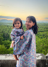 HIMBING Mother-Baby Kimono Set