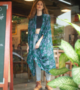 BUKID Flowy Kimono