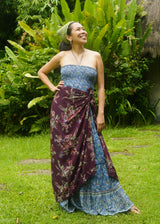 MAKOPA Flowy Kimono