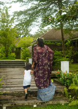 MAKOPA Flowy Kimono