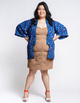 BABAYLAN Kimono Jacket