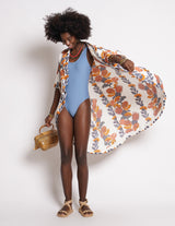 IBON Flowy Kimono