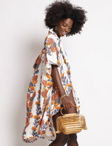 IBON Flowy Kimono