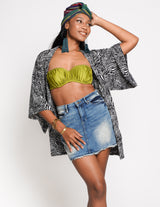 LIGAW Ladies' Kimono