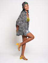 LIGAW Ladies' Kimono