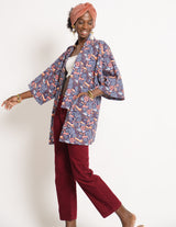 GALAK Kimono Jacket