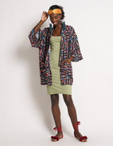 PISTA Kimono Jacket