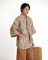 PINTA Reversible Kimono Jacket