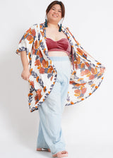 IBON Flowy Kimono