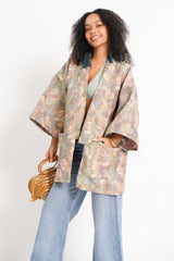 PINTA Reversible Kimono Jacket