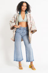 PINTA Reversible Kimono Jacket