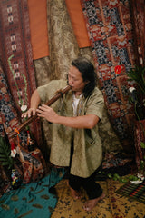 SAGANA Kimono Jacket