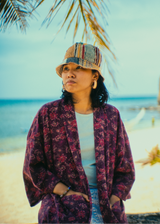 MAKAHIYA Kimono Jacket