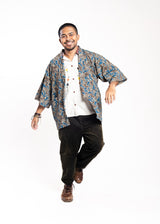 TUKLAS Kimono Jacket